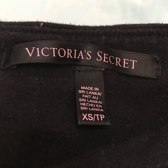 Victoria's Secret built in sports bra, split back Tank top Size XS - Picture 7 of 10